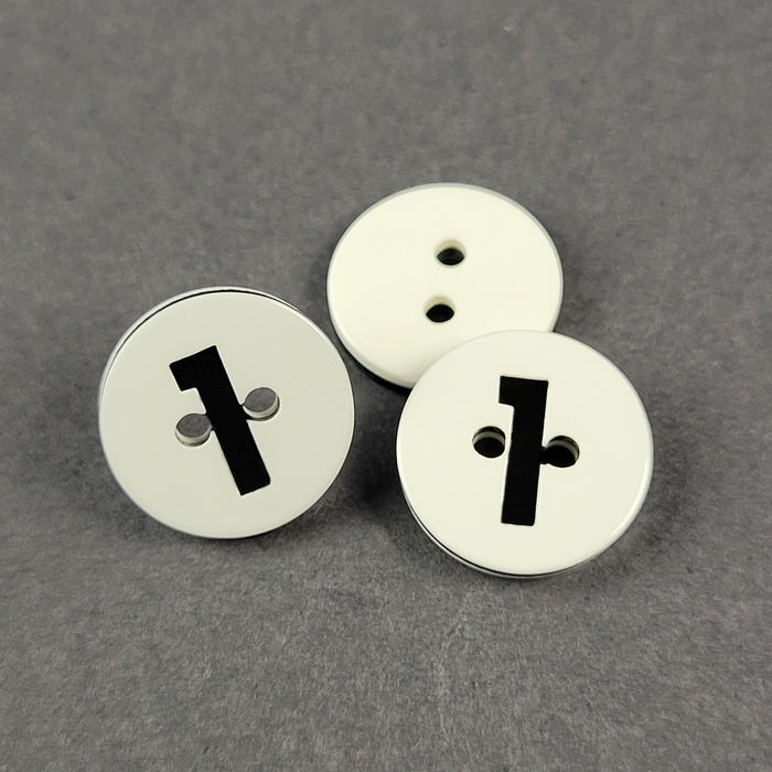 100.800 - BOTÃO COM 12 UN.