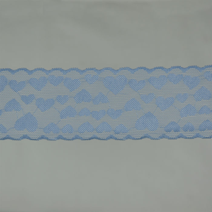 R 1026 - RENDA LINGERIE AMRL512 - ROLO COM 50 METROS