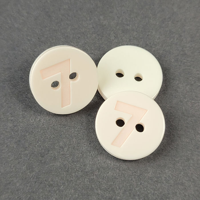 100.776 - BOTÃO COM 12 UN.