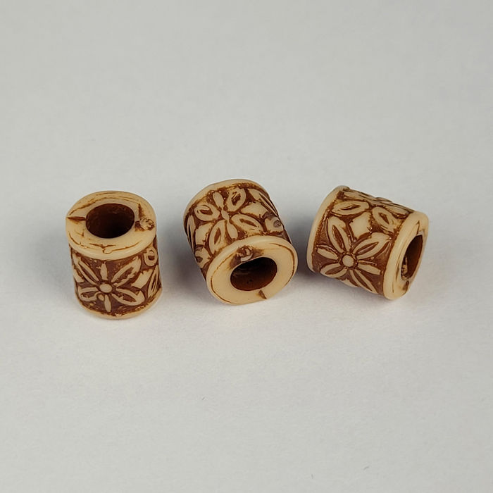 2016 - PONTEIRA IMITAÇÃO MADEIRA - PACOTE COM 250G