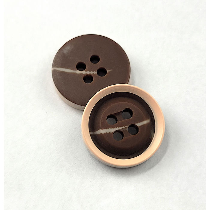 PRO 3568 - BOTÃO - PACOTE COM 1000 UNIDADES