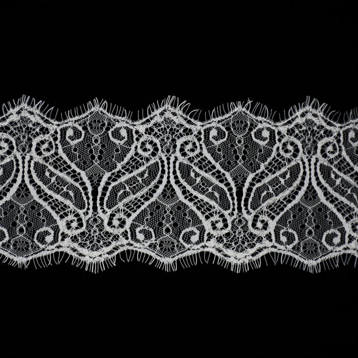 RF 2023 - RENDA FRANJA BRANCA - PACOTE COM 15 METROS
