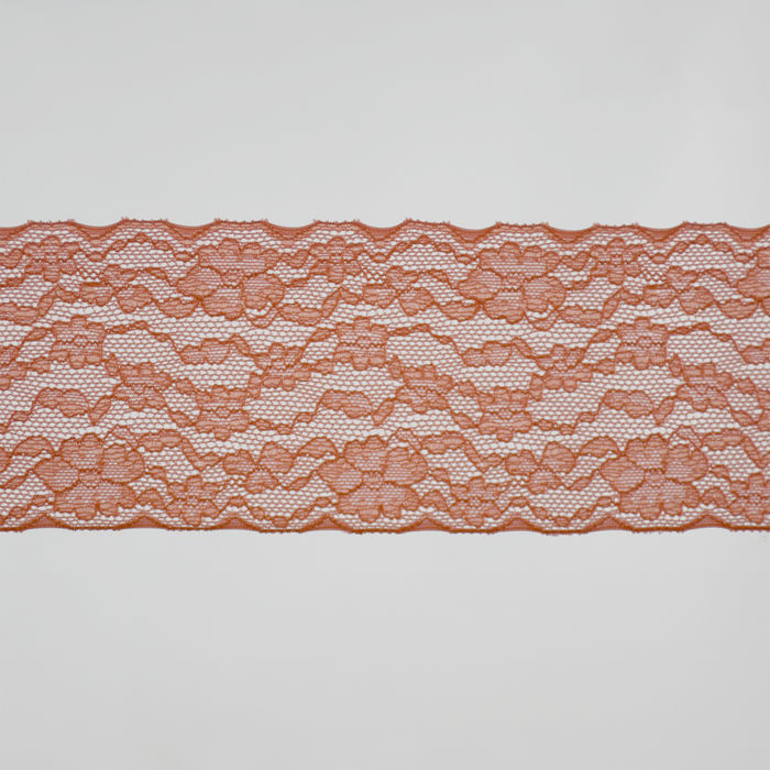 R 1028 - RENDA LINGERIE AMRL515 - ROLO COM 50 METROS