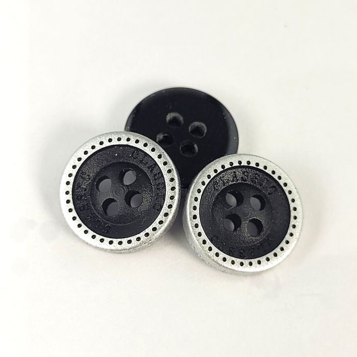 PRO 3539/20 - BOTÃO - PACOTE COM 1000 UNIDADES