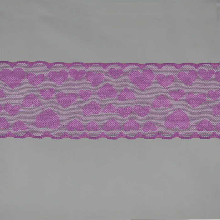 R 1026 - RENDA LINGERIE AMRL510 - ROLO COM 50 METROS