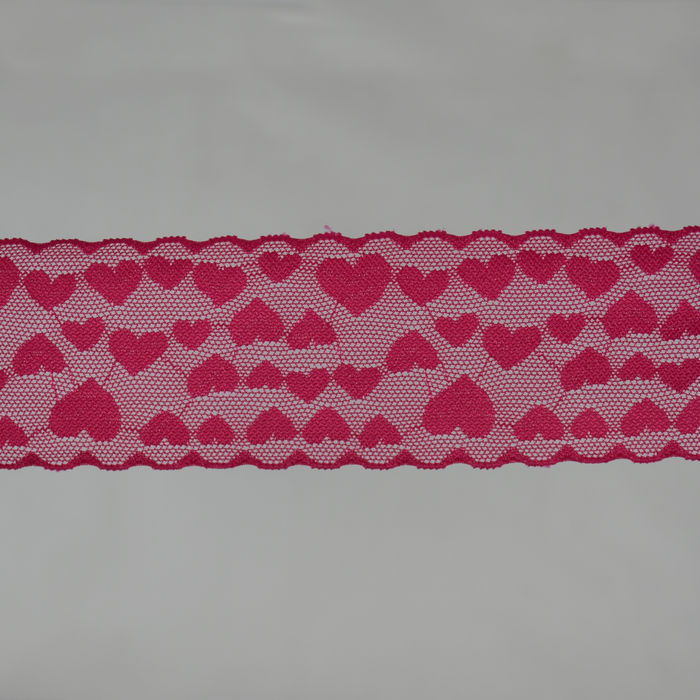 R 1026 - RENDA LINGERIE AMRL517 - ROLO COM 50 METROS