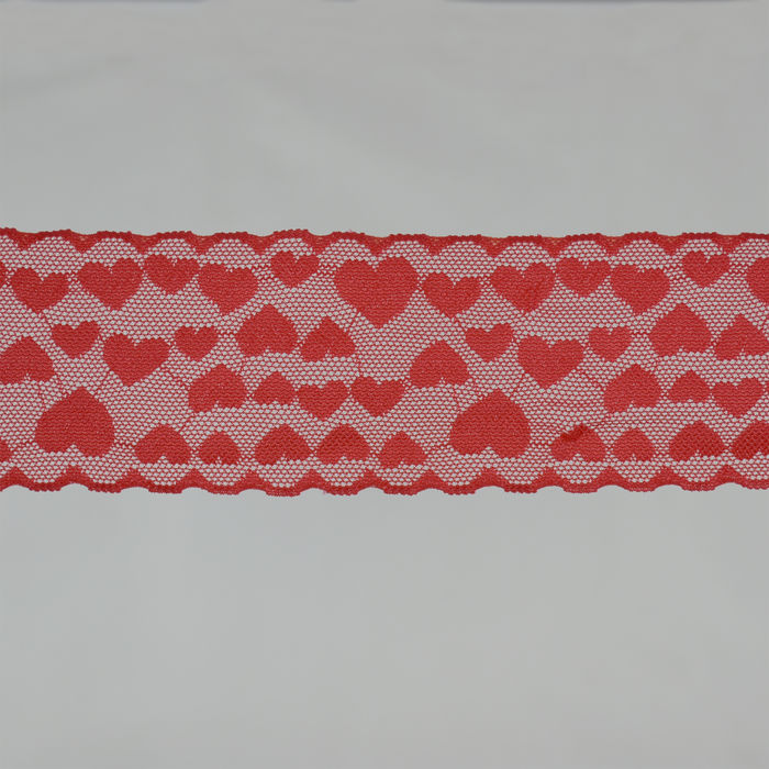 R 1026 - RENDA LINGERIE AMRL502 - ROLO COM 50 METROS