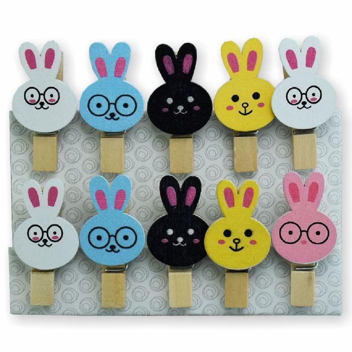 100.029 GRAMPO DECORATIVO COM 10 UNIDADES