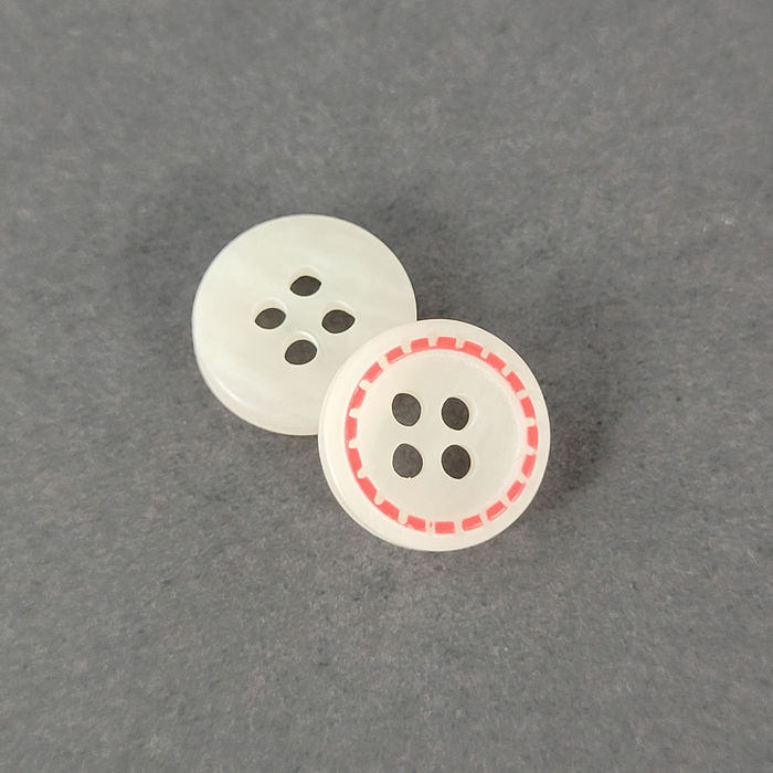 PRO 3364 - BOTÃO - PACOTE COM 1000 UNIDADES