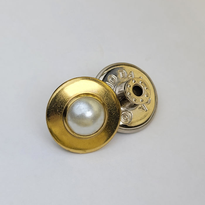 5493 - BOTÃO JEANS - AMBJ 103 - PACOTE COM 500 UNIDADES