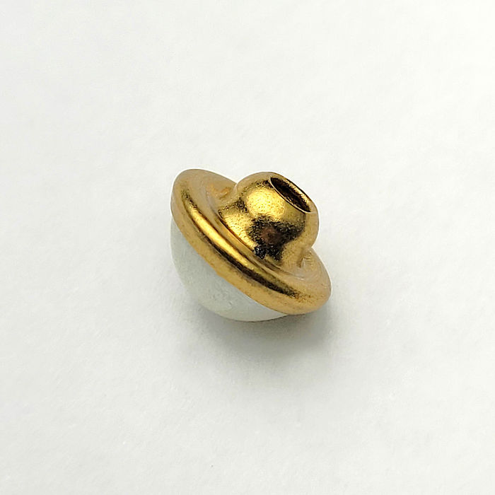 6004 - REBITE DE BOTÃO JEANS - AMBJ 103 - PACOTE COM 500 UNIDADES