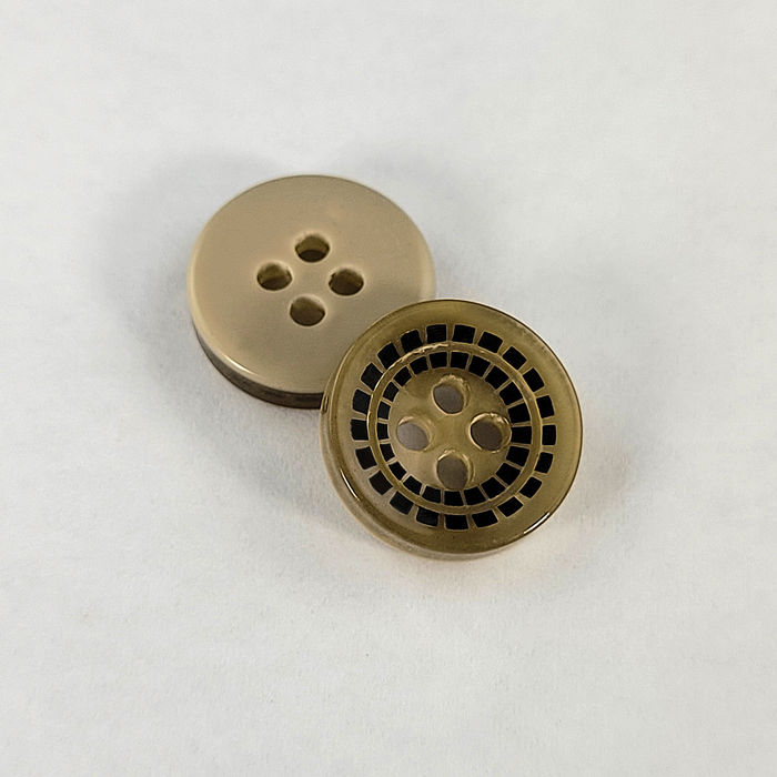 PRO 3377 - BOTÃO - PACOTE COM 1000 UNIDADES