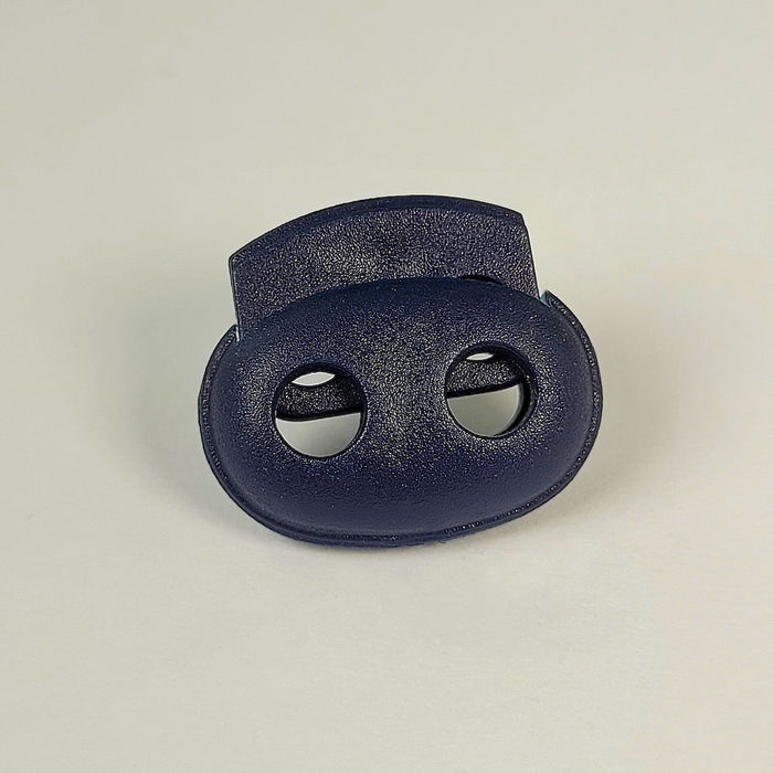 PRO 3253 - PONTEIRA REGULADOR ELÁSTICO MARINHO - PACOTE COM 500 UNIDADES