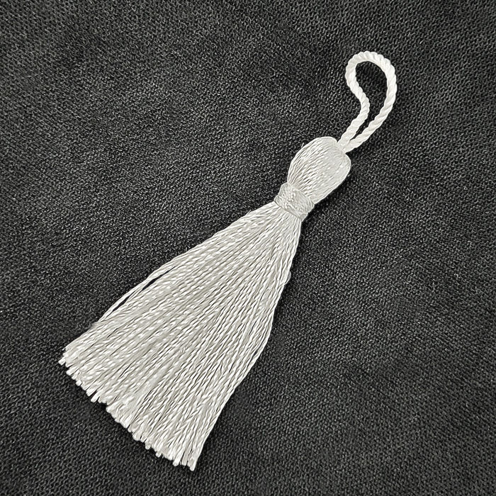 8049 - TASSEL BRANCO