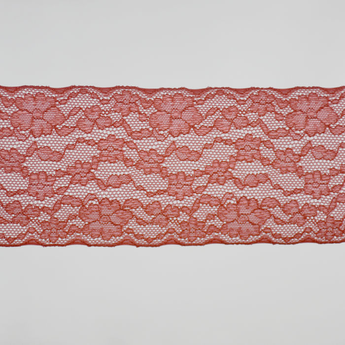 R 1028 - RENDA LINGERIE AMRL521 - ROLO COM 50 METROS