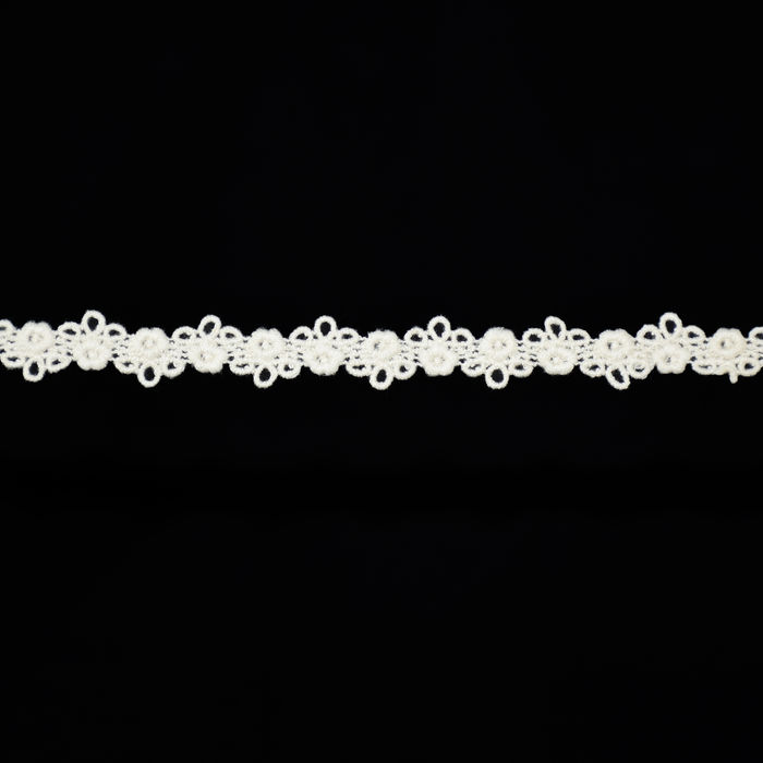 RG 1016 - RENDA GUIPIR OFF WHITE - PREÇO POR PACOTE