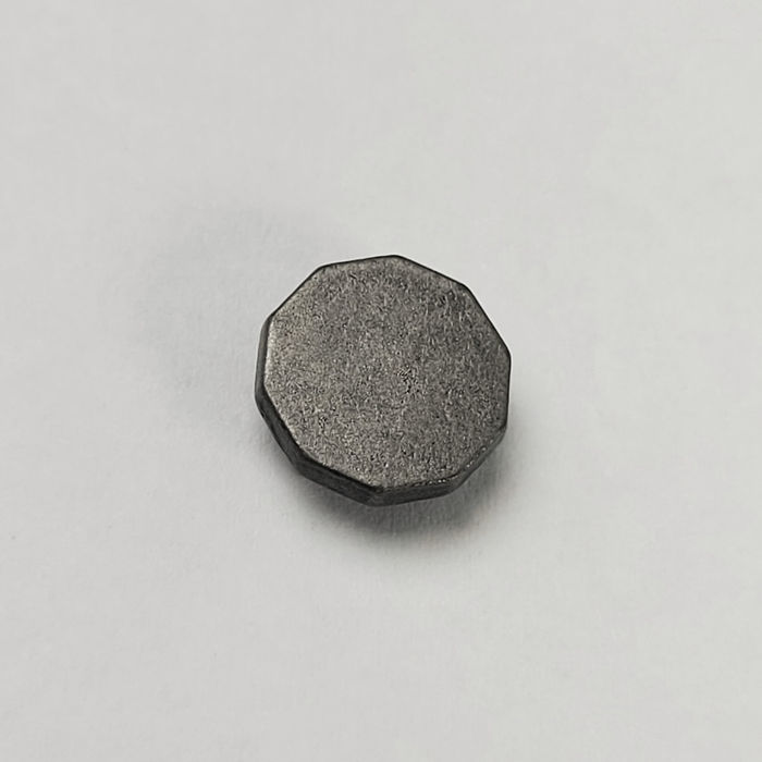 6016 - REBITE DE BOTÃO JEANS - AMBJ 109 - PACOTE COM 500 UNIDADES