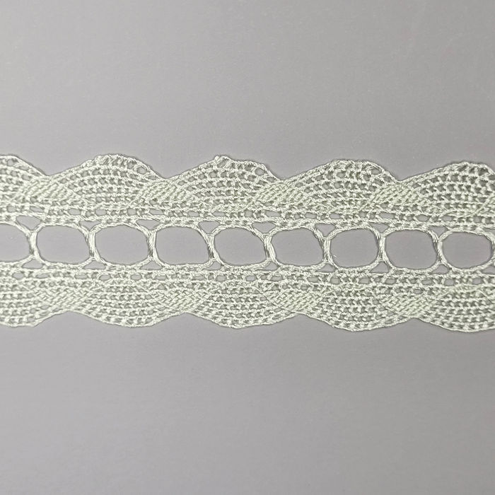 RG 1120 - RENDA GUIPIR BRANCO - PREÇO POR PACOTE