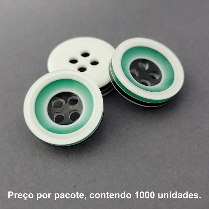 PRO 446 - BOTÃO - PACOTE COM 1000 UNIDADES