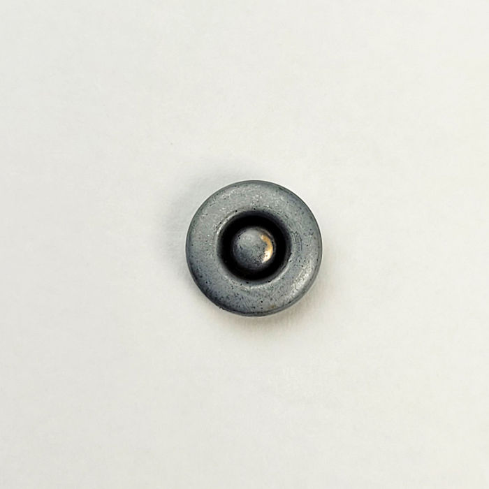 6014 - REBITE DE BOTÃO JEANS - AMBJ 122 - PACOTE COM 500 UNIDADES