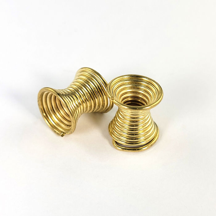 PRO 3562 - PONTEIRA DOURADA - PACOTES COM 1000 UNIDADES