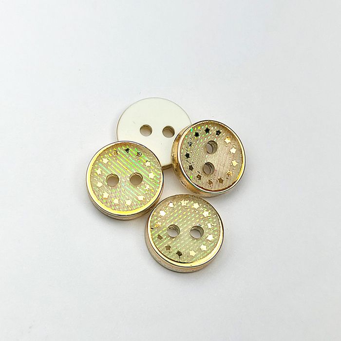 PRO  3238 - BOTÃO - PACOTE COM 1000 UNIDADES