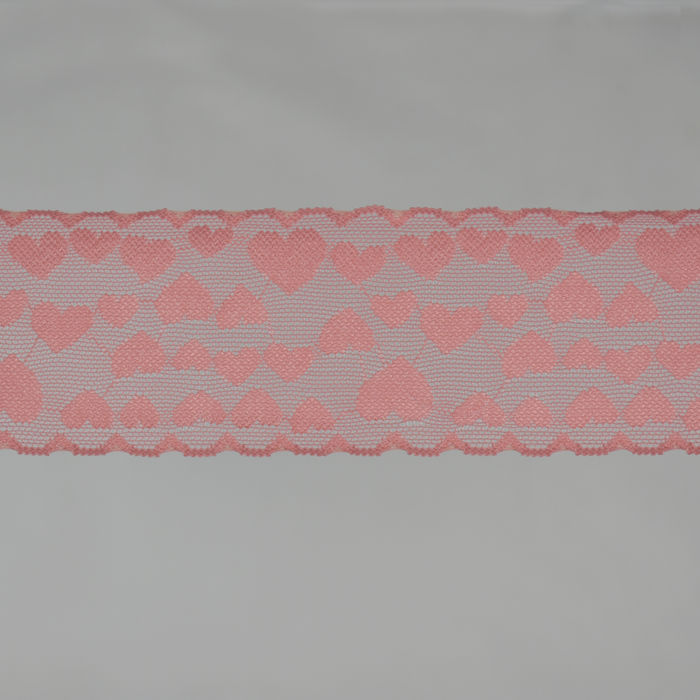 R 1026 - RENDA LINGERIE AMRL507 - ROLO COM 50 METROS