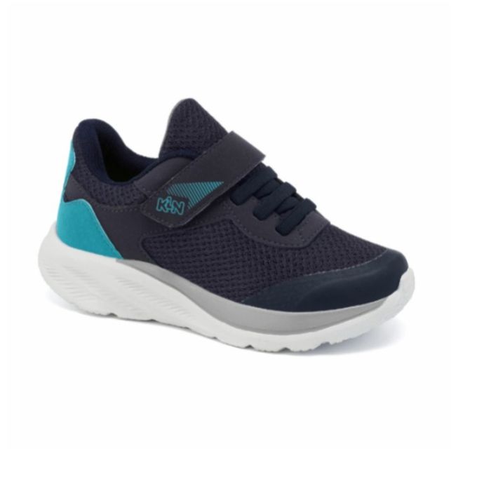 Tênis Klin Flow Infantil Masculino Cor Azul Marinho