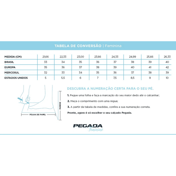 Pantufa Pegada Feminina Cor Terra