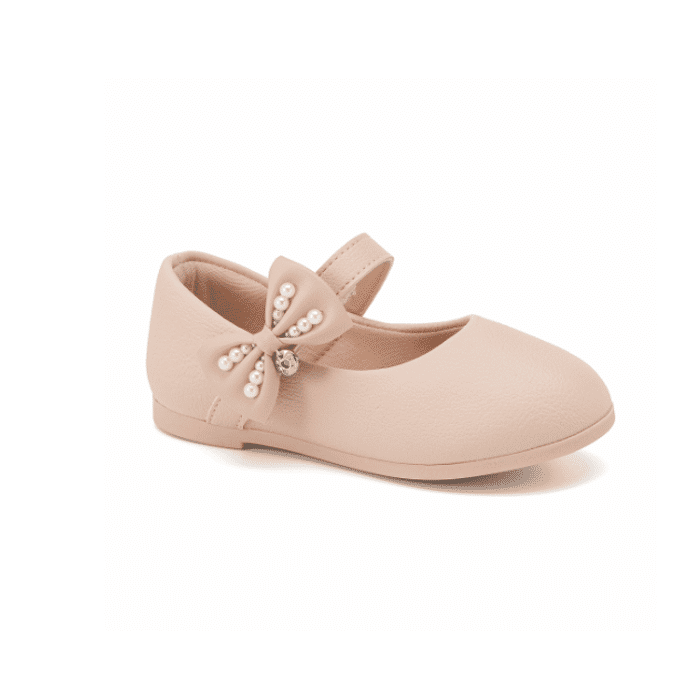 Sapatilha Klin Princesa Mini Infantil Feminino Cor Rosa