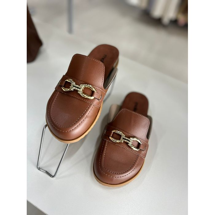 Mule Moleca Feminino Cor Avela