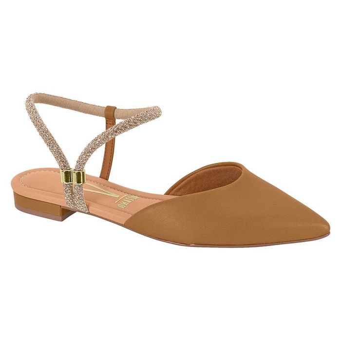 Mule Vizzano Femimino Cor Camel