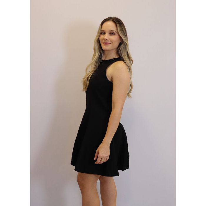 Vestido My Crush Feminino Cor Preto
