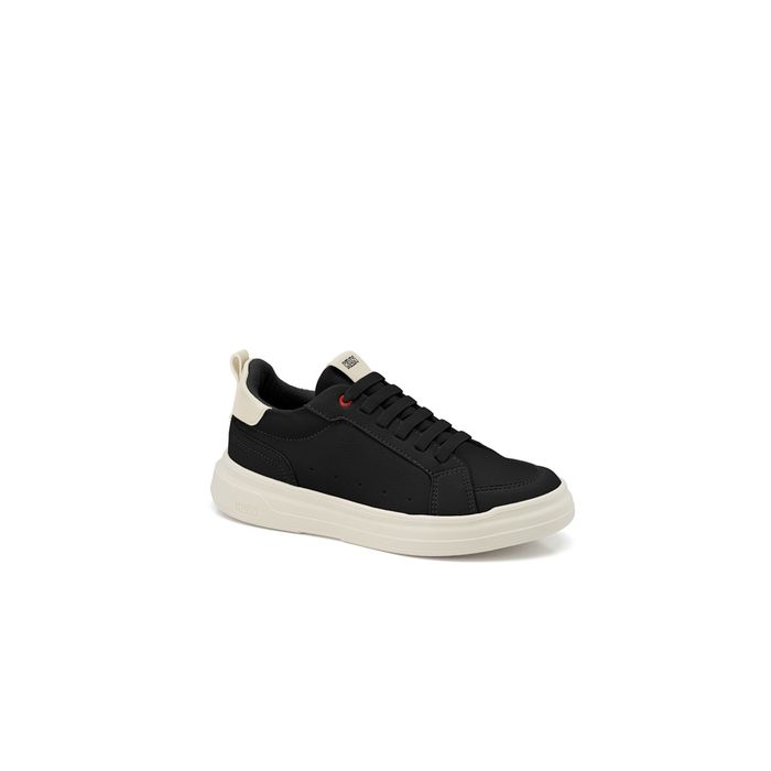 Tênis Klin Capri Infantil Masculino Cor Preto