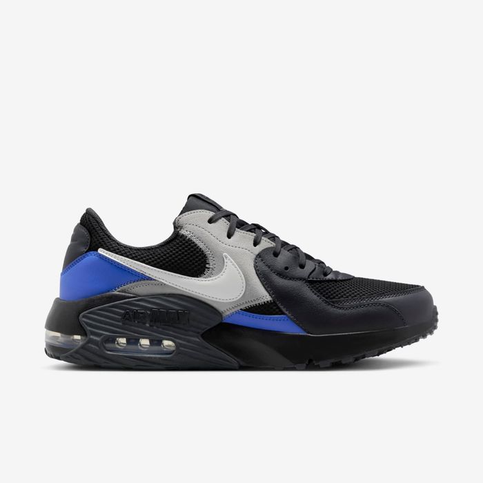 Tênis Nike Air Max Excee Masculino Cor Preto/Cinza/Azul