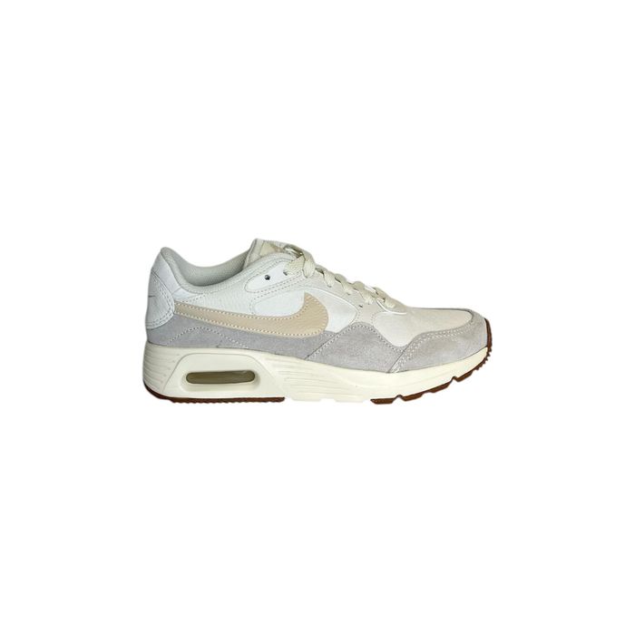 Tênis Nike Air Max SC Feminino Cor Branco/Cinza