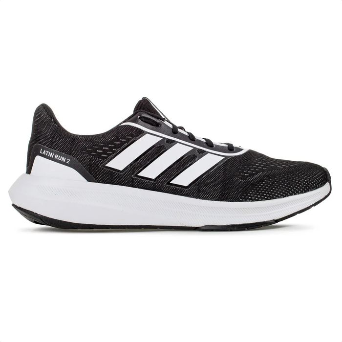 Tênis Adidas Latin Run 2.0 Masculino Cor Preto