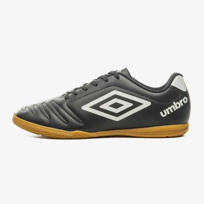 Chuteira Umbro Futsal Class Masculino Cor Preto