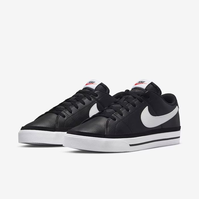 Tênis Nike Court Legacy NN Masculino Cor Preto