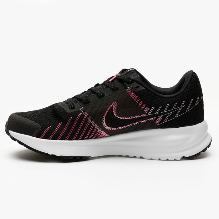 Tênis Nike Run Defy Feminino Cor Preto/Rosa