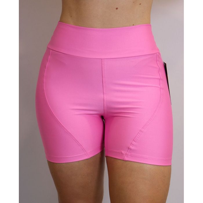 Shorts Karamoella Feminino Cor Cristal