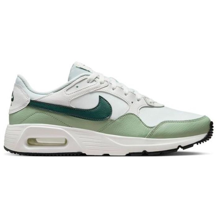 Tênis Nike Air Max SC Masculino Cor Branco/Verde
