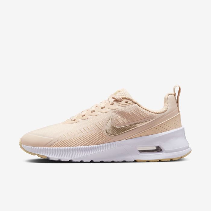 Tênis Nike Air Max Nuaxis Feminino Cor Rosa