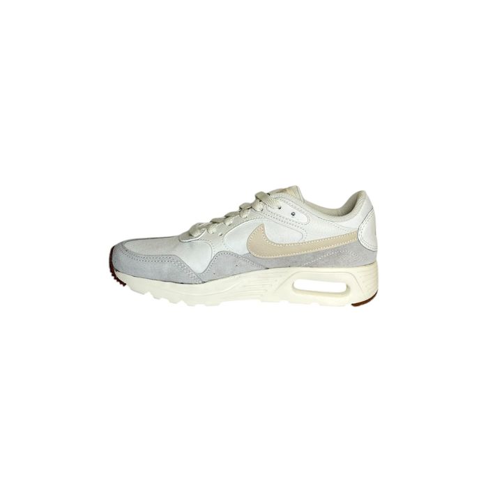 Tênis Nike Air Max SC Feminino Cor Branco/Cinza
