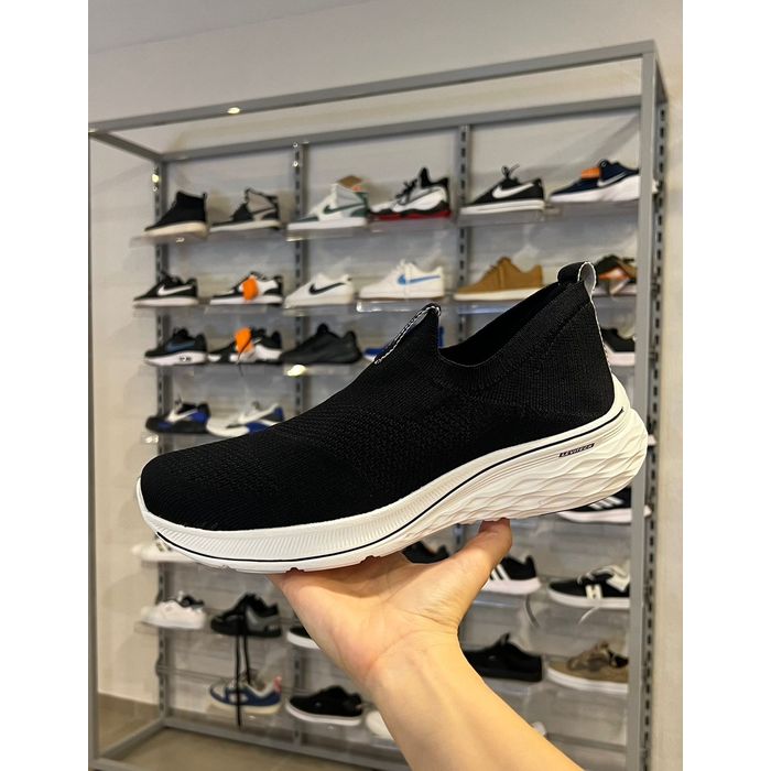 Tênis Pegada Calce Fácil  Masculino Cor Preto