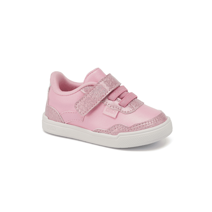 Tênis Klin Sky Infantil Feminino Cor Rosa