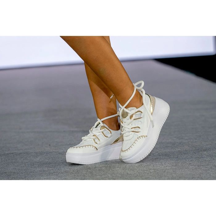 Tênis Ramarim CasualFeminino Cor Branco