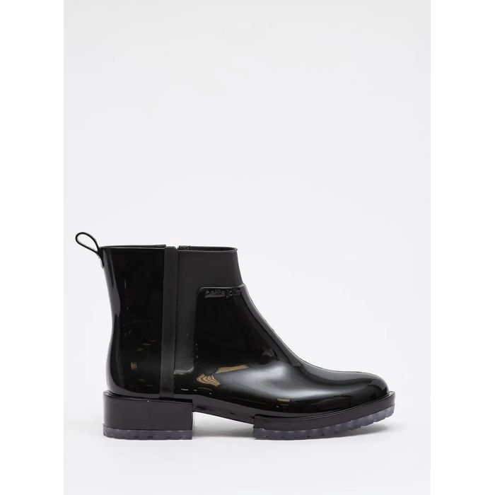 Bota Petite Jolie Lobe Feminino Cor Preto