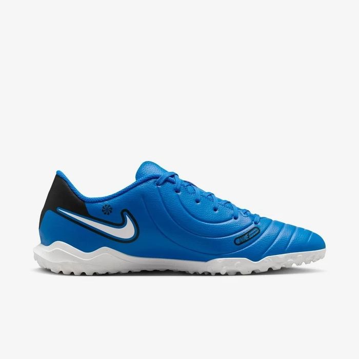 Chuteira Nike Society Tiempo 10 Club Masculino Cor Azul