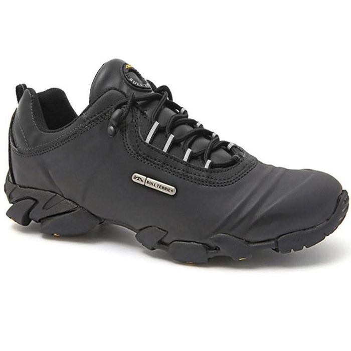 Tênis Bull Terrier Attack Low II Masculino Cor Preto